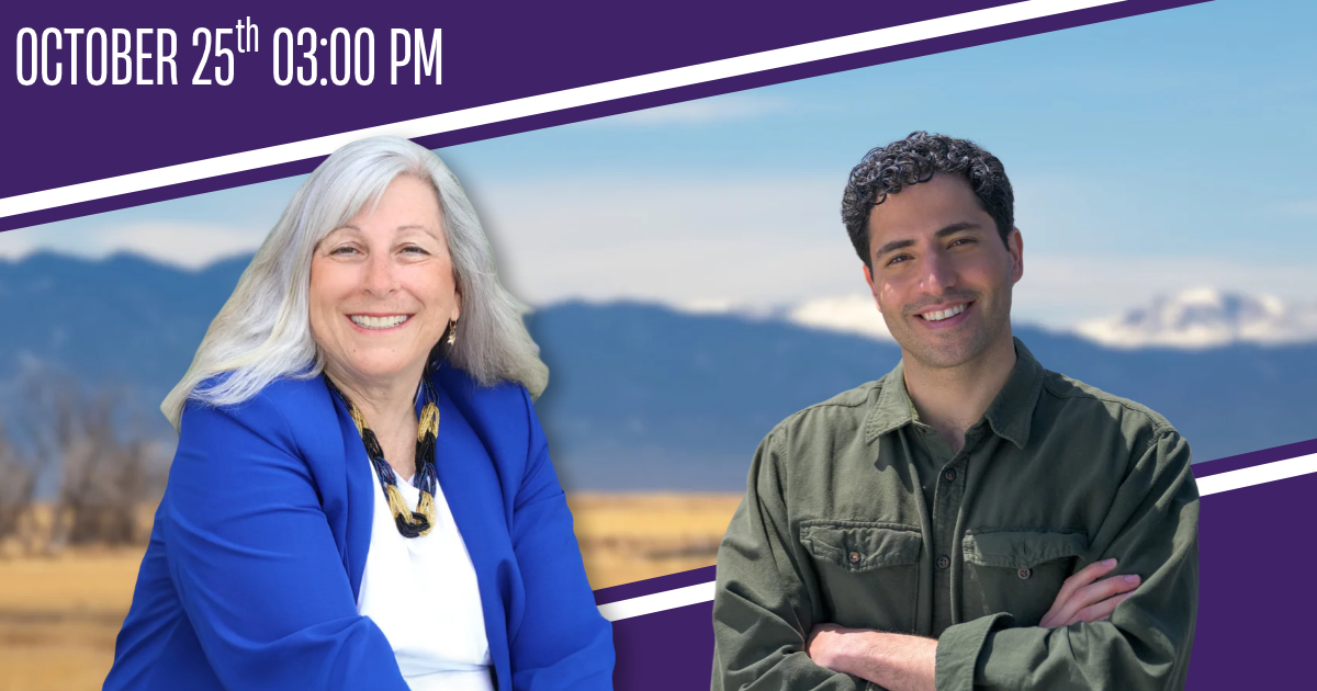 Knock Doors with Manny and Rep.Goldstein