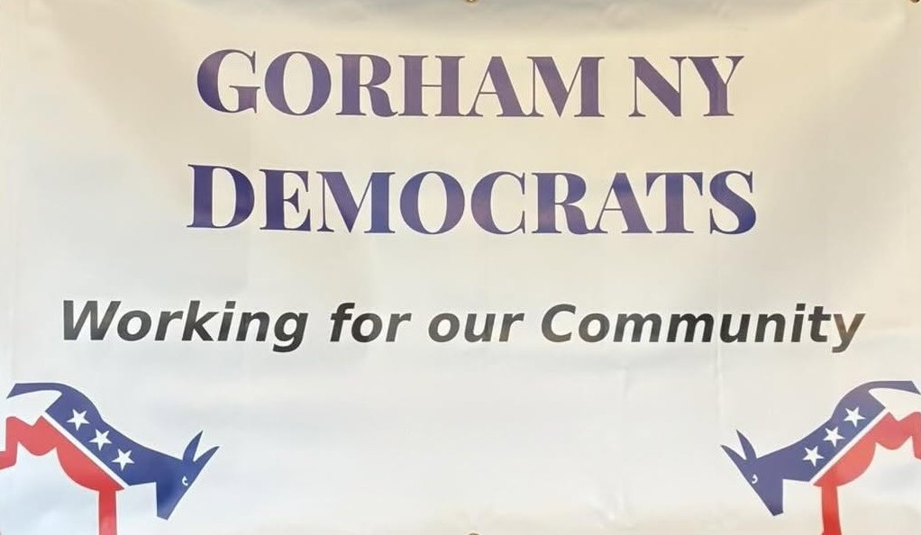 Gorham Democrats Meeting image