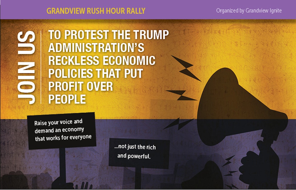 Grandview Rush Hour Rally · Mobilize