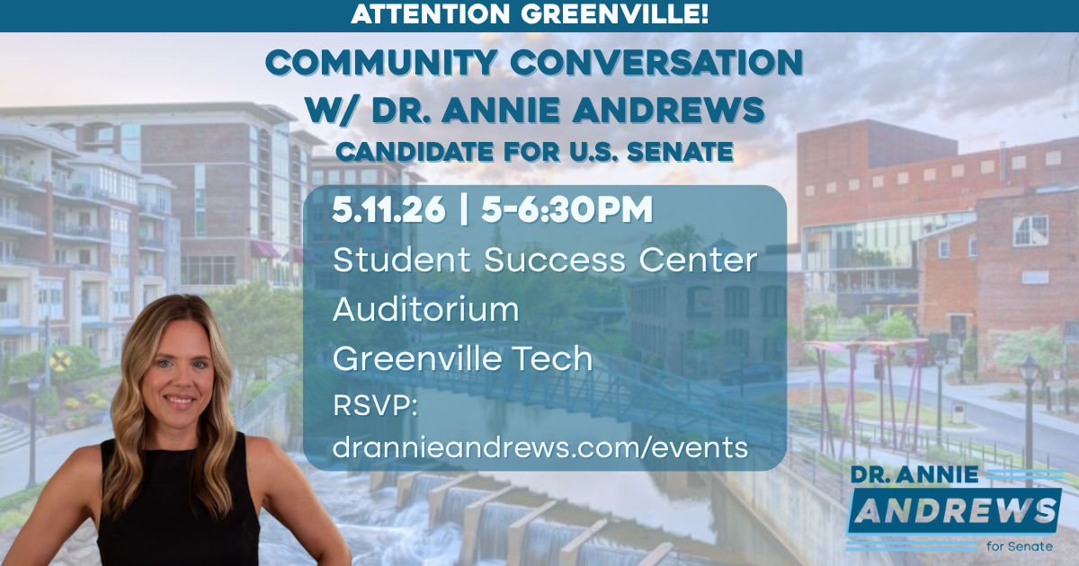 Greenville County Town Hall