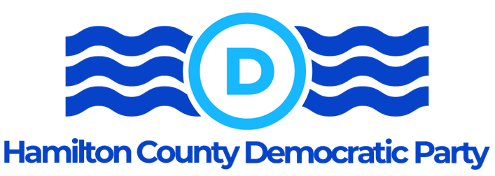 HONK AND WAVE with COLUMBIA TUSCULUM DEMOCRATS