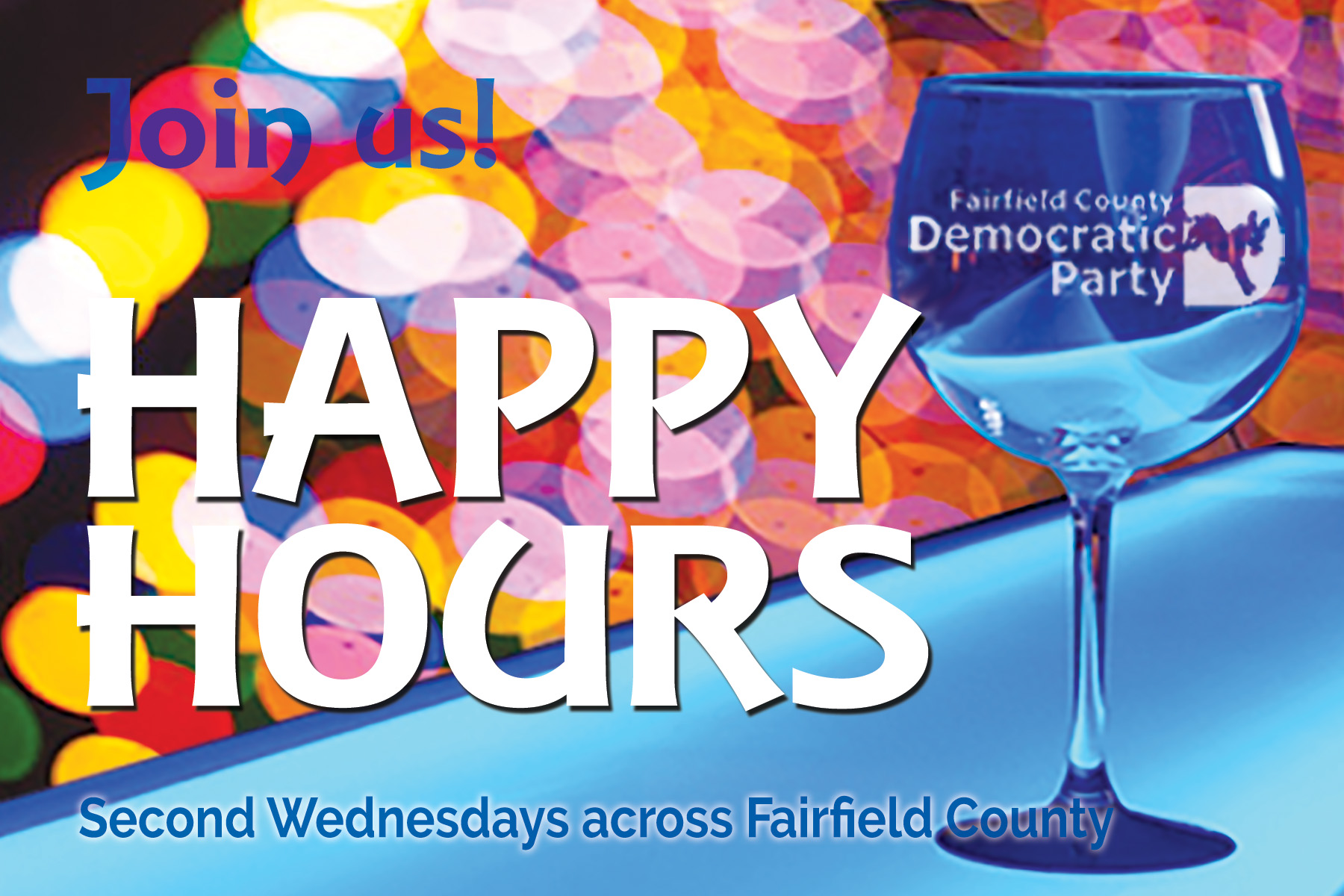 March Happy Hour at Wild Ginger