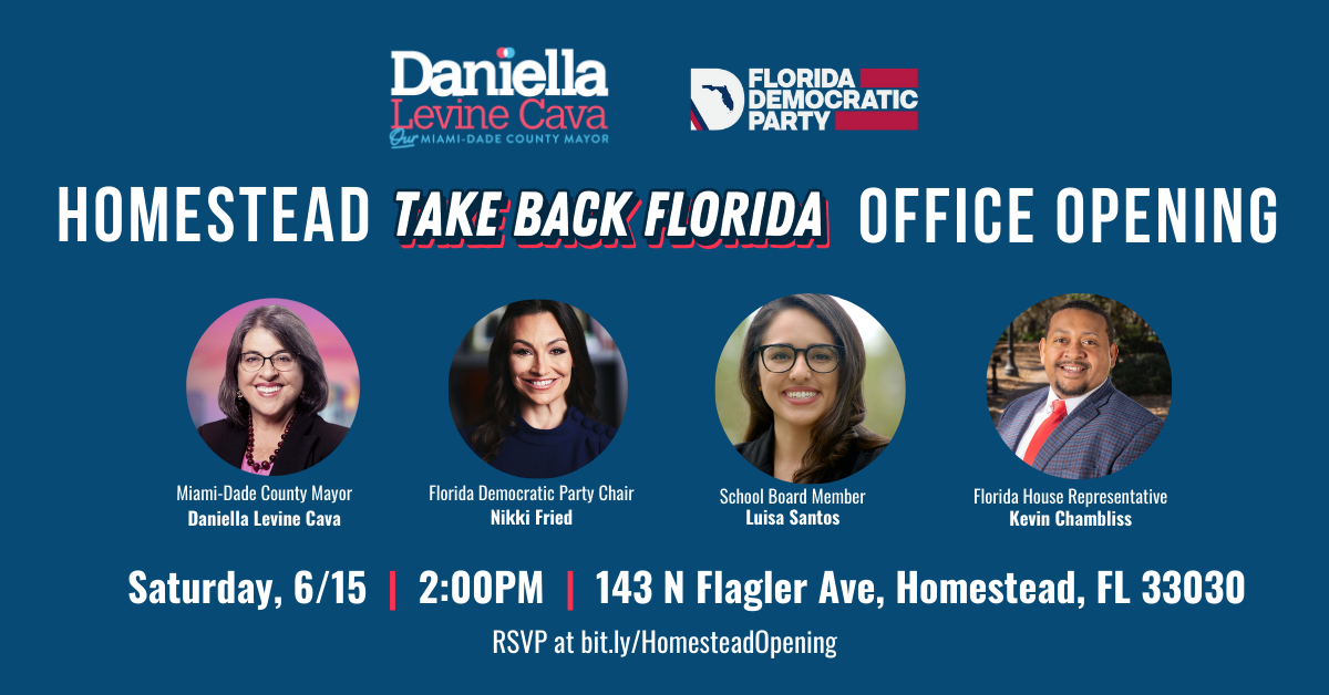 Florida Democratic Party Miami Office Building