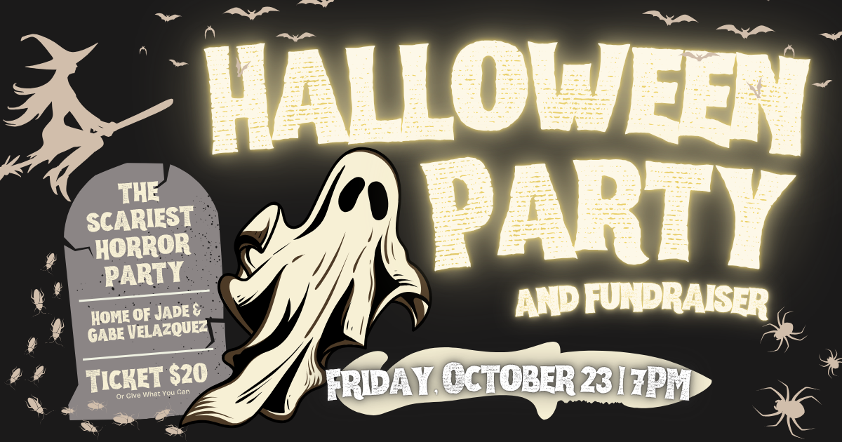 Halloween Party - Salt Lake County Dems!