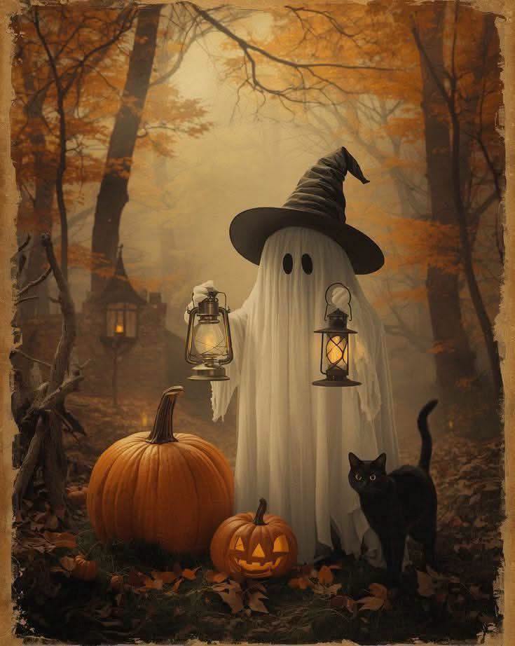 Crawford Dems Join Driftless Downtown PDC for Tricks or Treats image