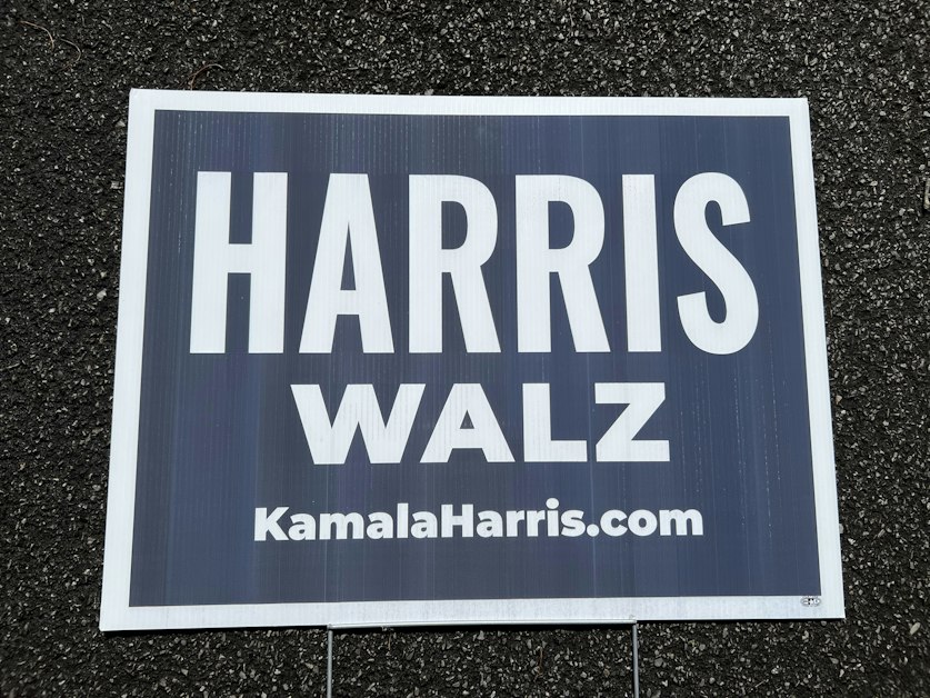 Yard Sign Distribution Day! · Mobilize