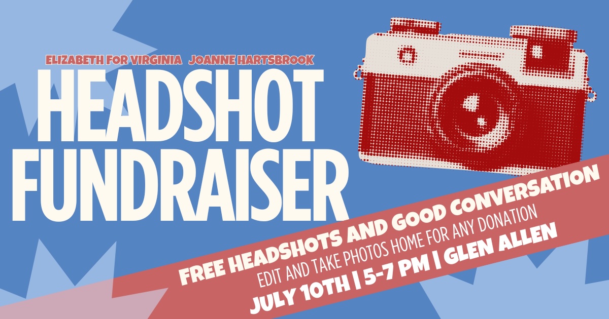 EDB Headshot Fundraiser image