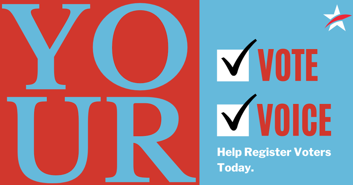 Voter Registration - Duvall Residential Center · Common Cause