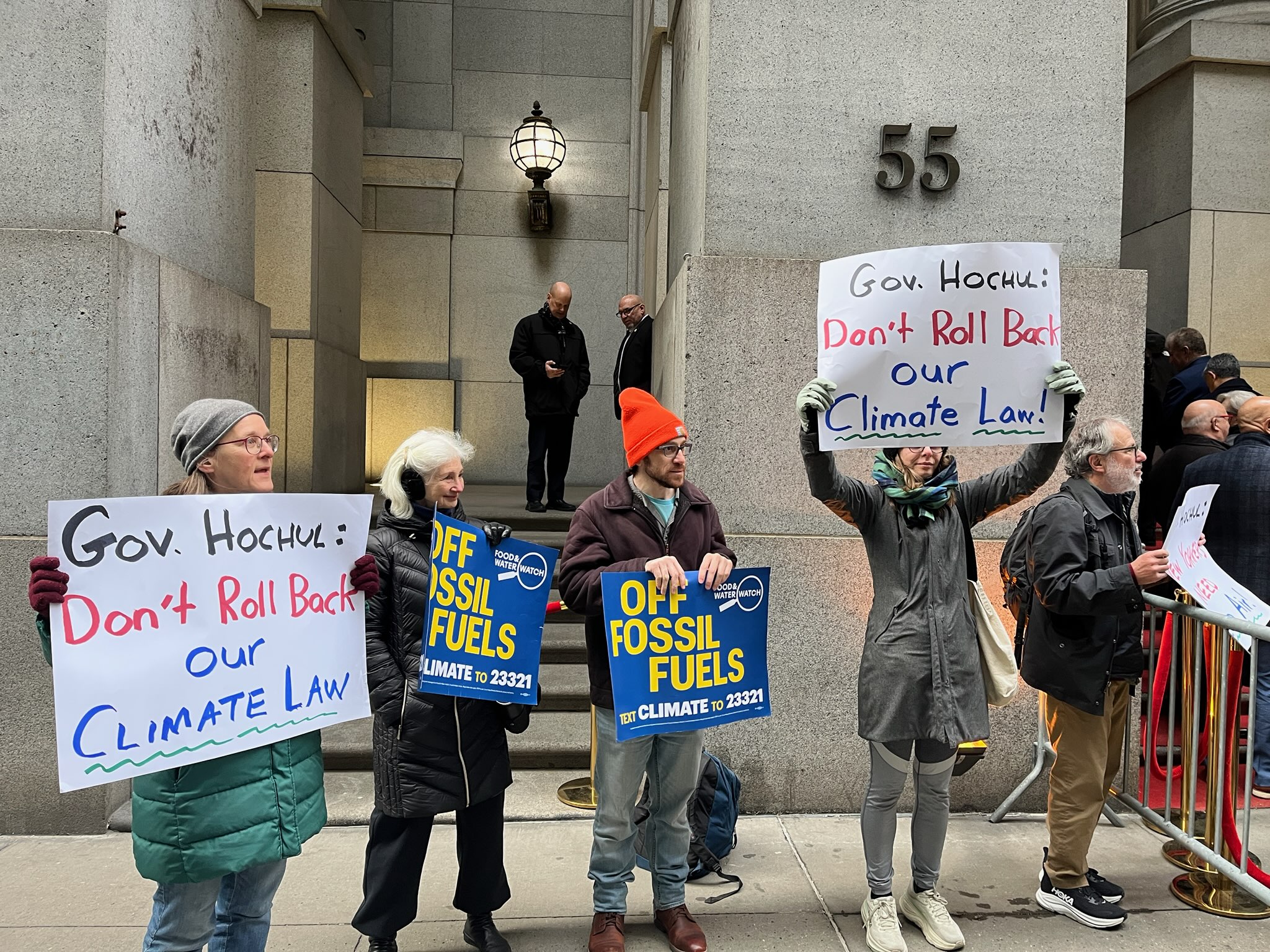 NY: Stop Data Centers: Hochul Bird-dogging Training