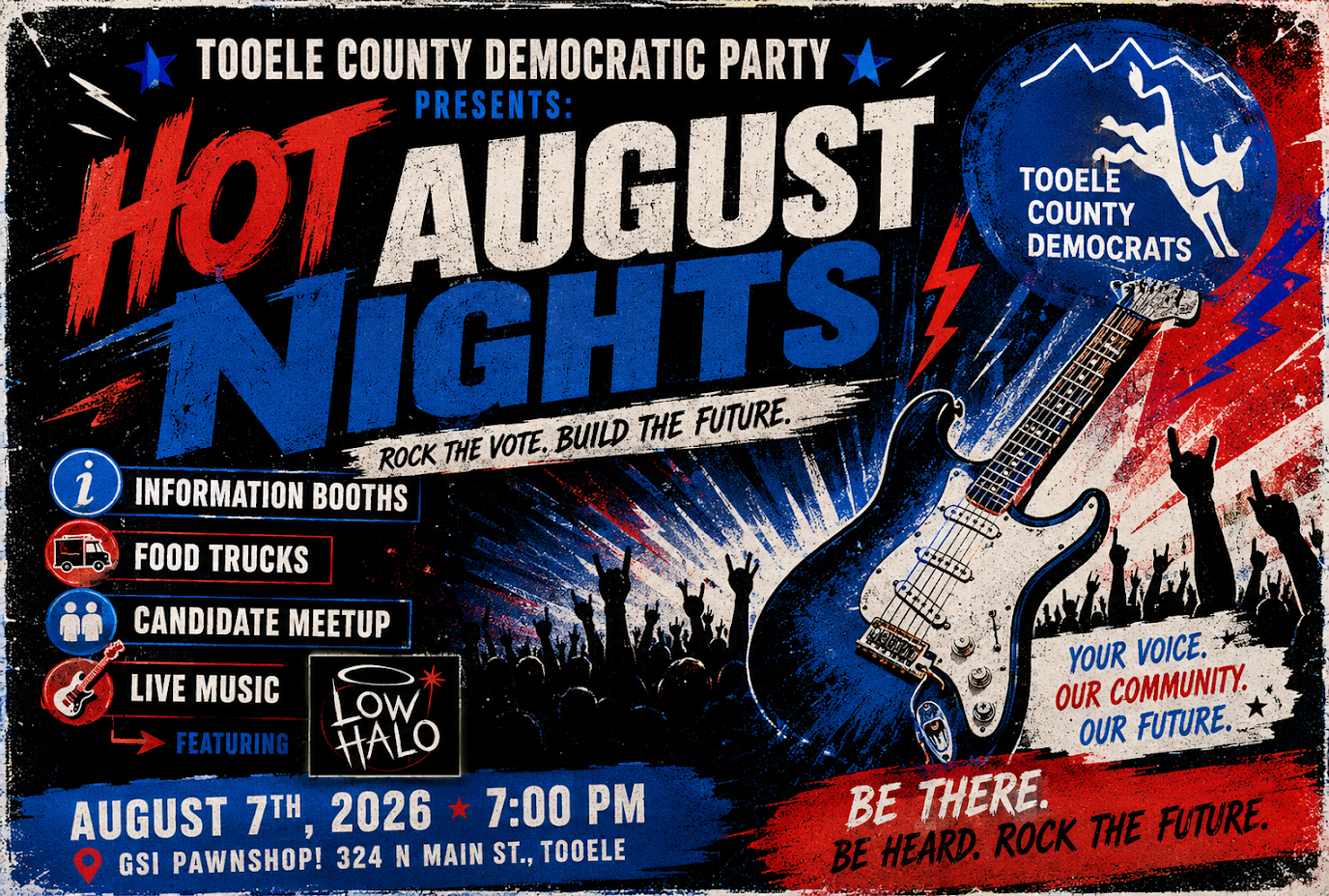 Hot August Nights