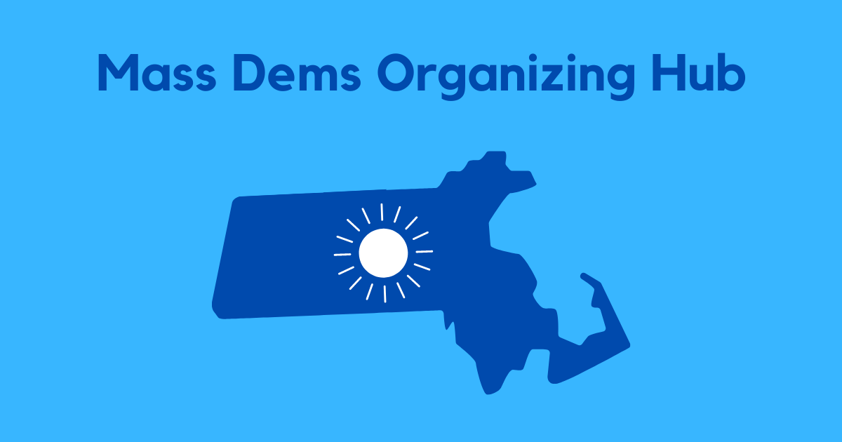 Massachusetts Democrats Organizing Hub Phone Banking