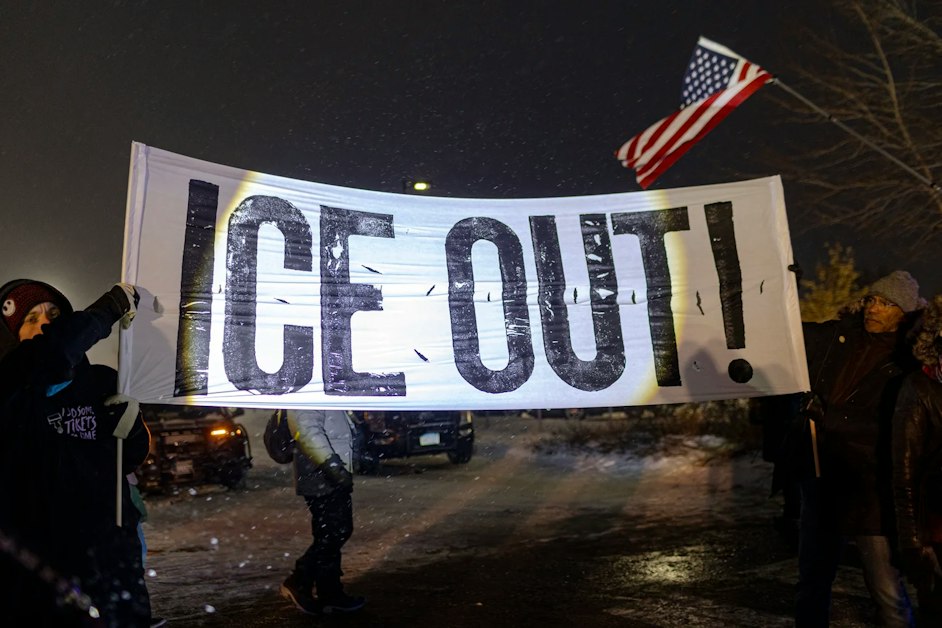 ICE out!!! Port Angeles · Indivisible Port Angeles Washington