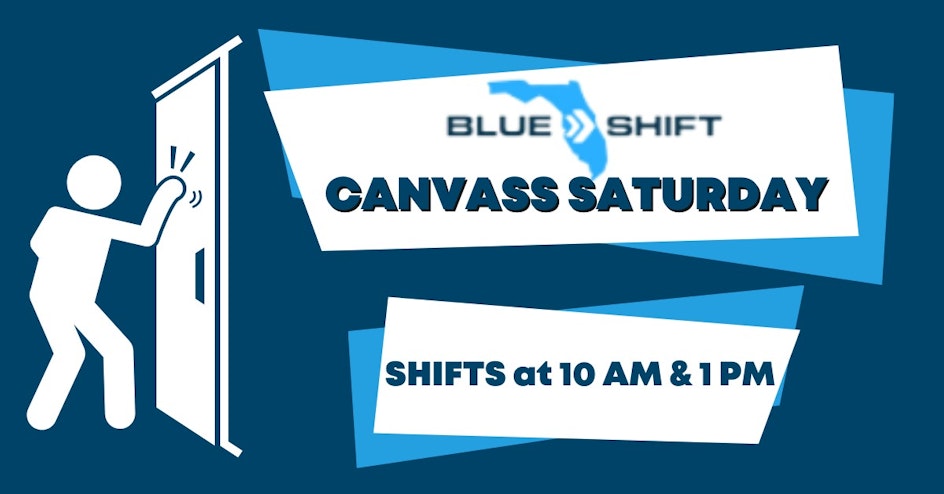 BLUE SHIFT FLORIDA-Get Out the  August  Primary Vote organized by BlueShift Florida