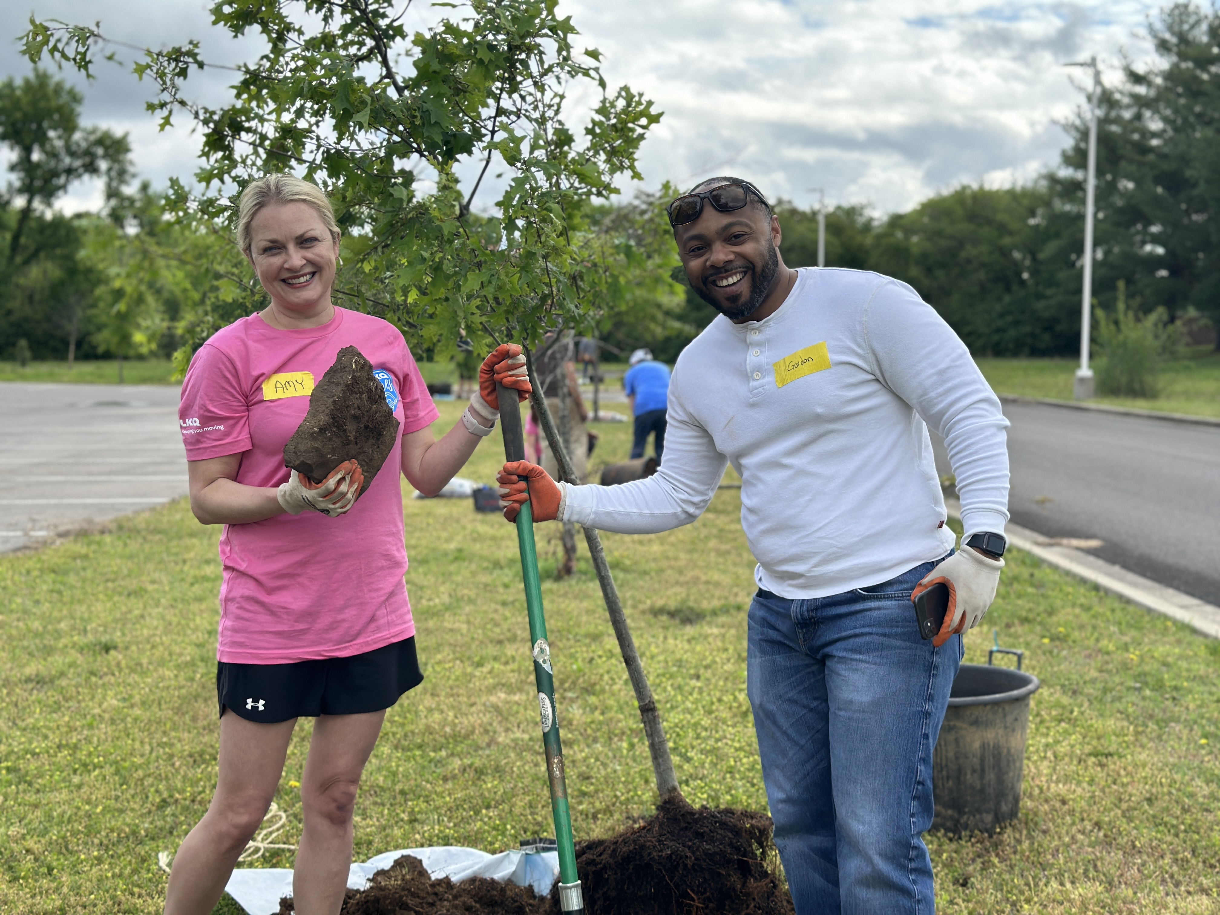 23rd Annual ReLeafing Day: Glen Leven Farm