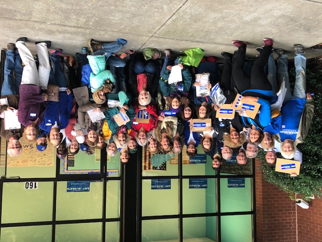 Fayette Canvass Launch with Amy McGrath