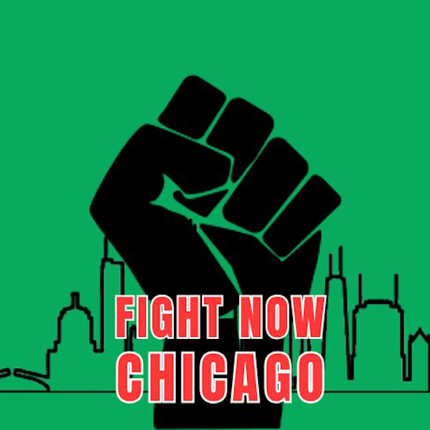 Fight Now Chicago · Mobilize