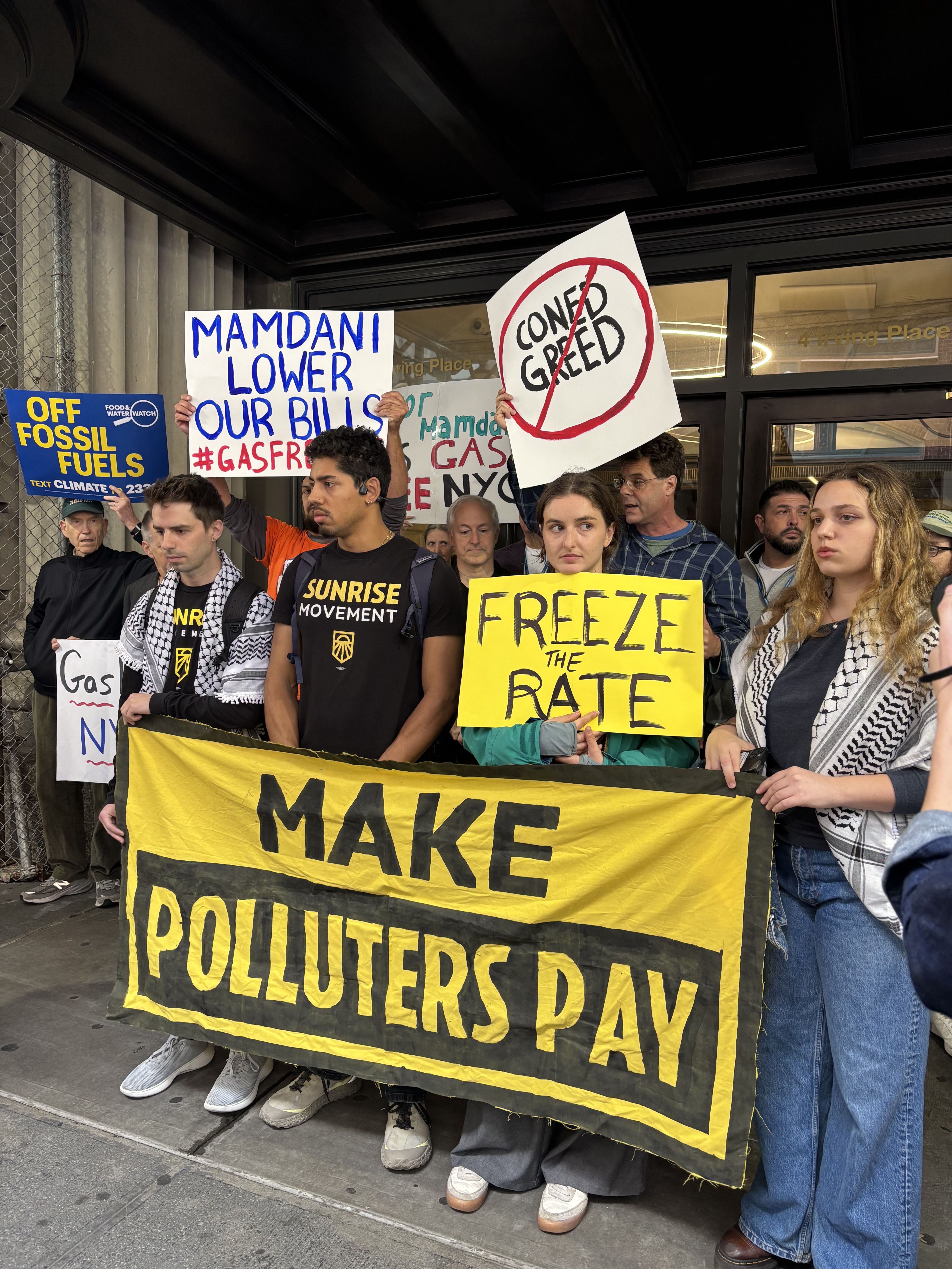 New York, NY: Phone Bank for Heat Pumps for All!