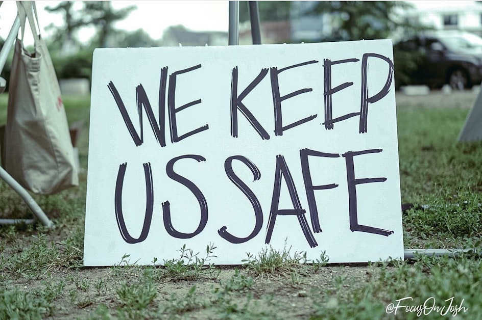 RALLY FOR JUSTICE · Mobilize