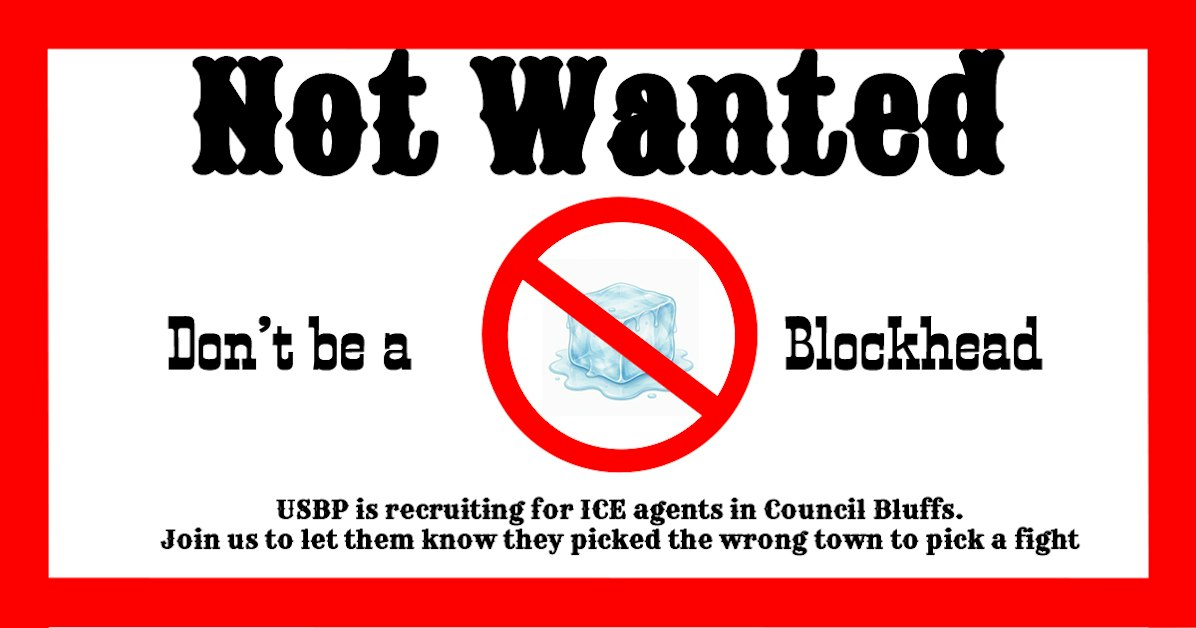 NOT Wanted: ICE · Mobilize