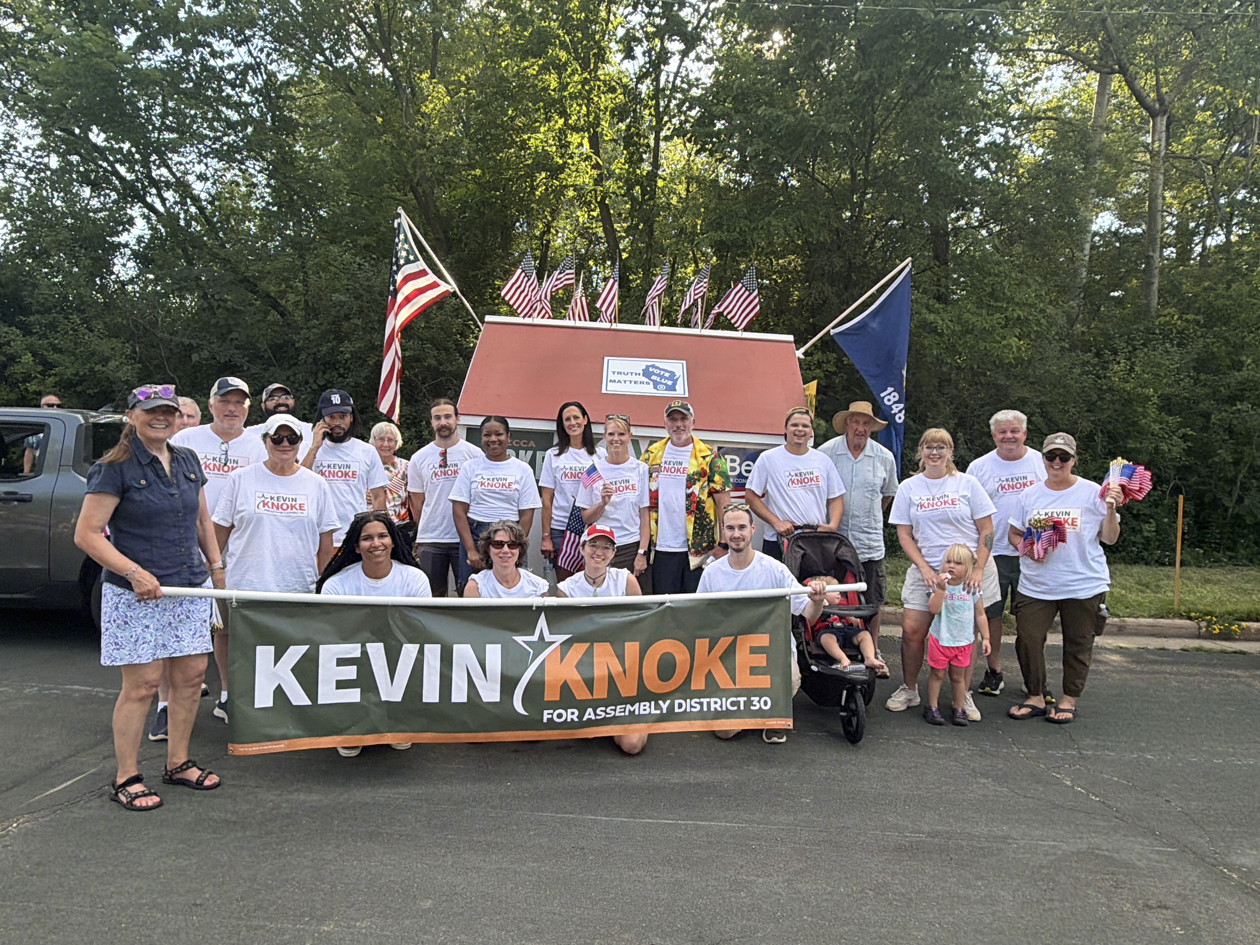 Knockin' with Knoke image