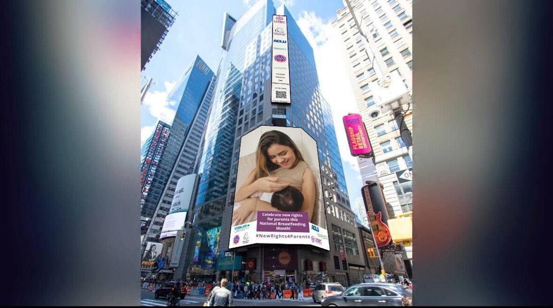 Bumps & Pumps PopUp · MomsRising