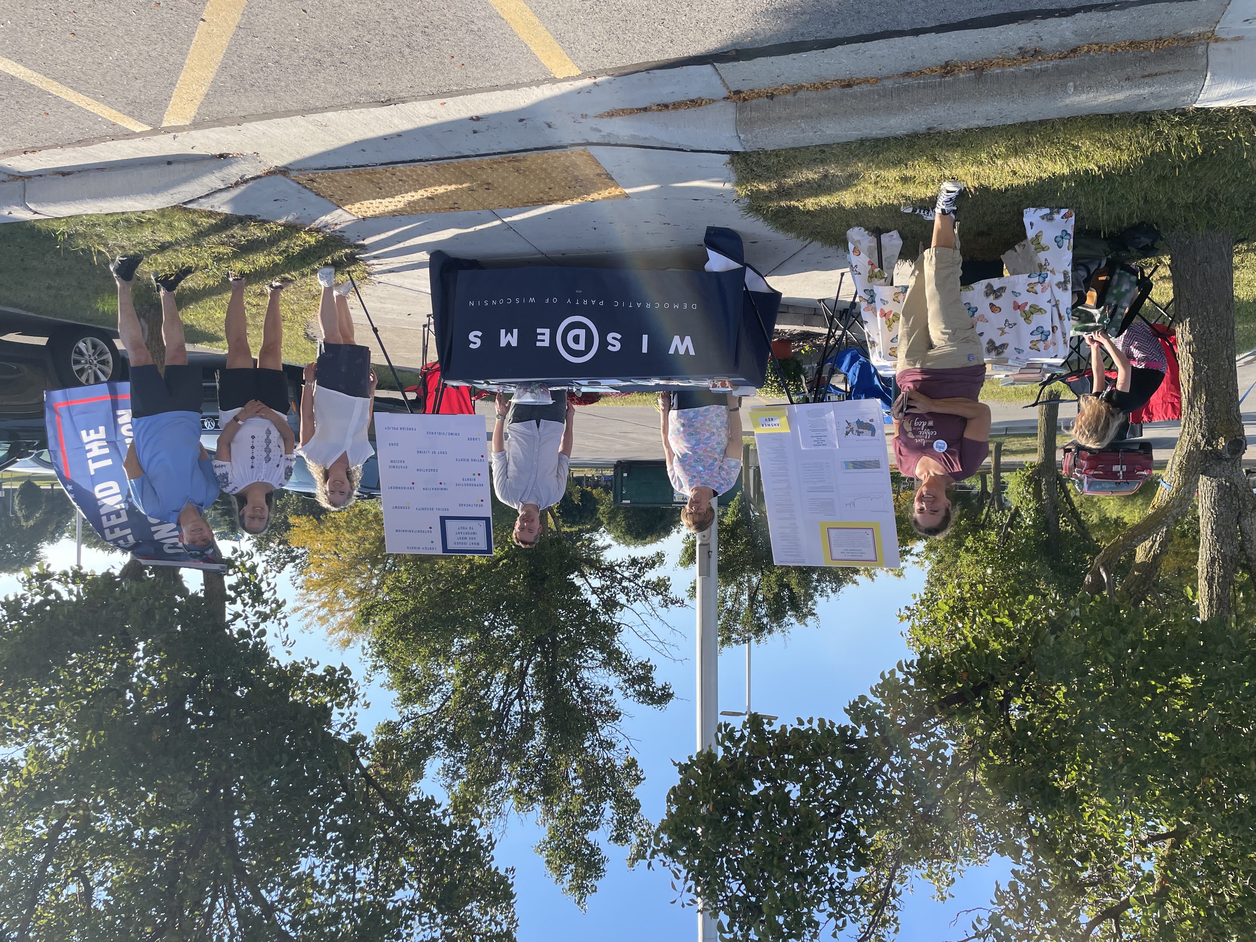 Franklin Dems Volunteer Meeting image