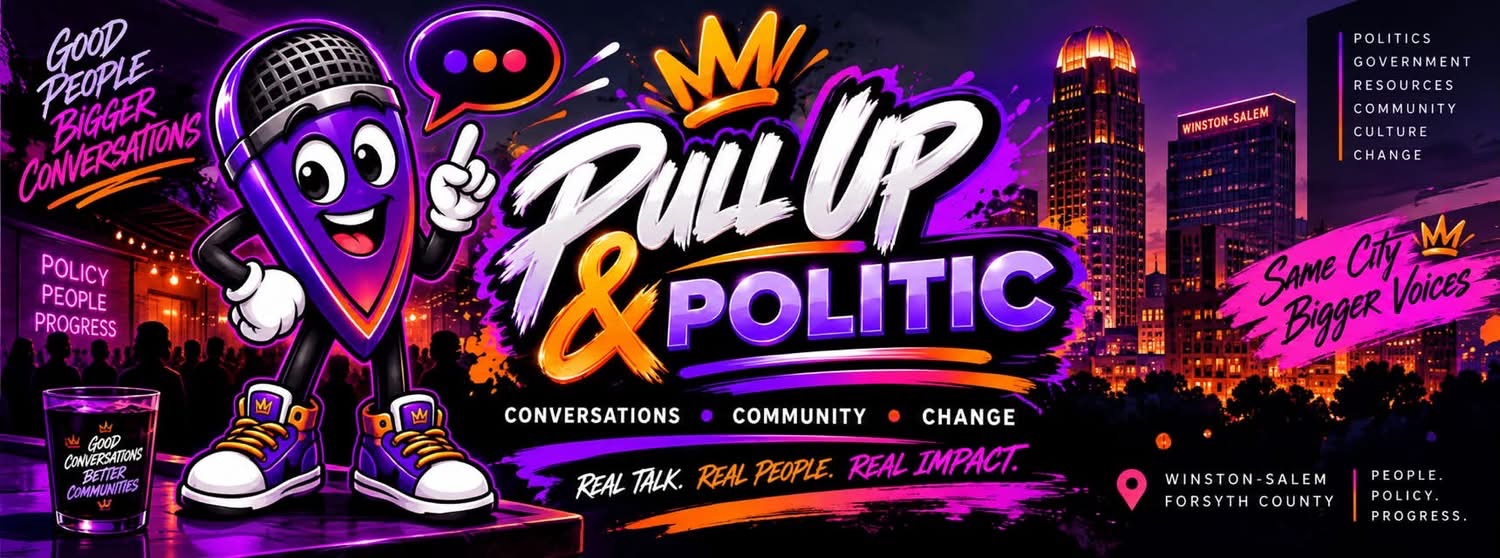 PULL UP & POLITIC — ROUND 2 🎤🎶