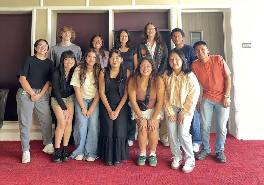 Poder Community Este Poder Community Leadership Training · Mobilize