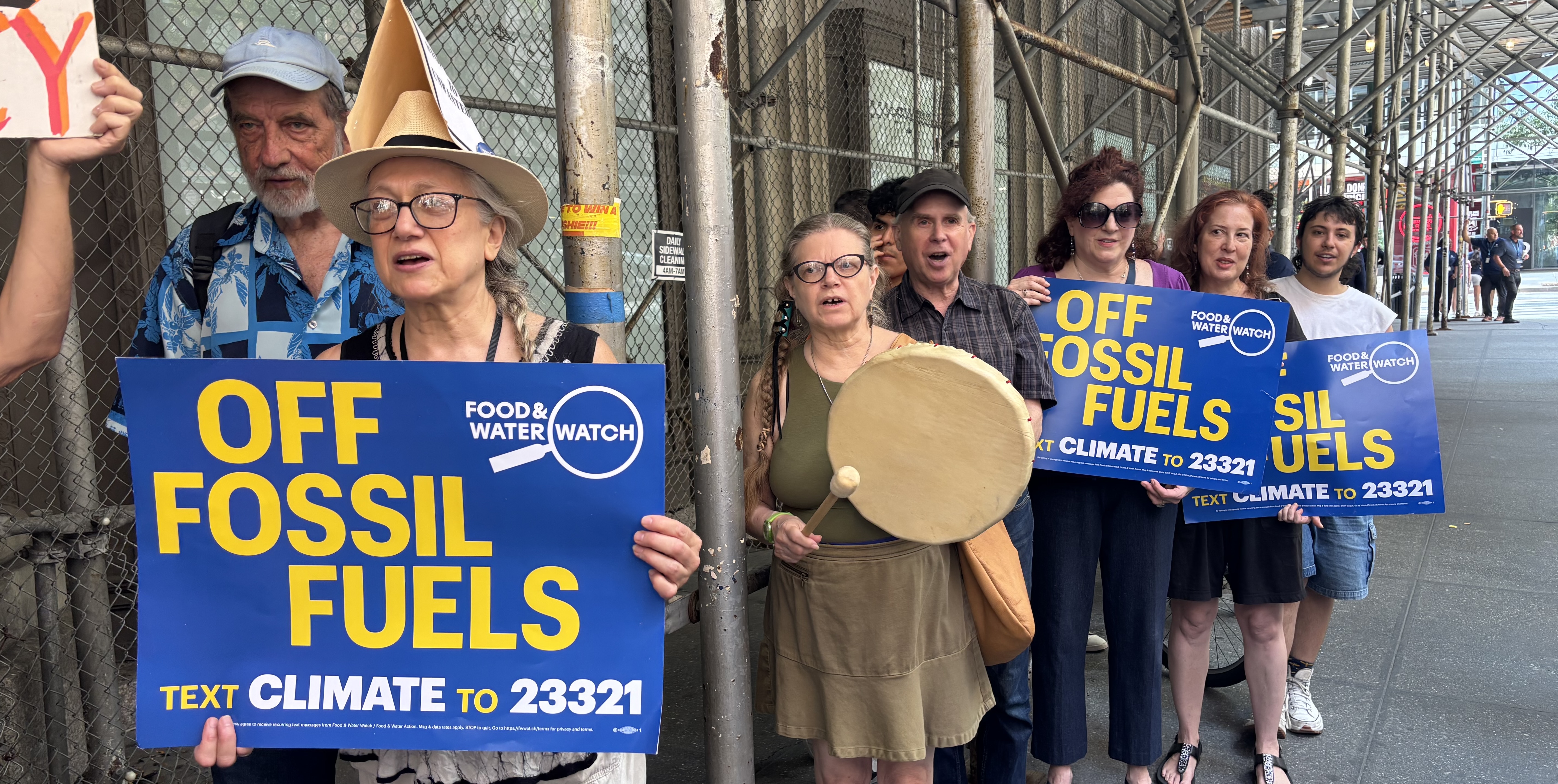 New York, NY: GasFreeNYC Training