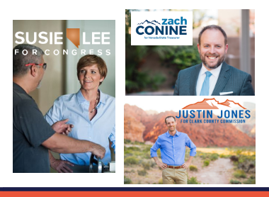 #TeamSusie Early Vote Canvass with Justin Jones & Zach Conine
