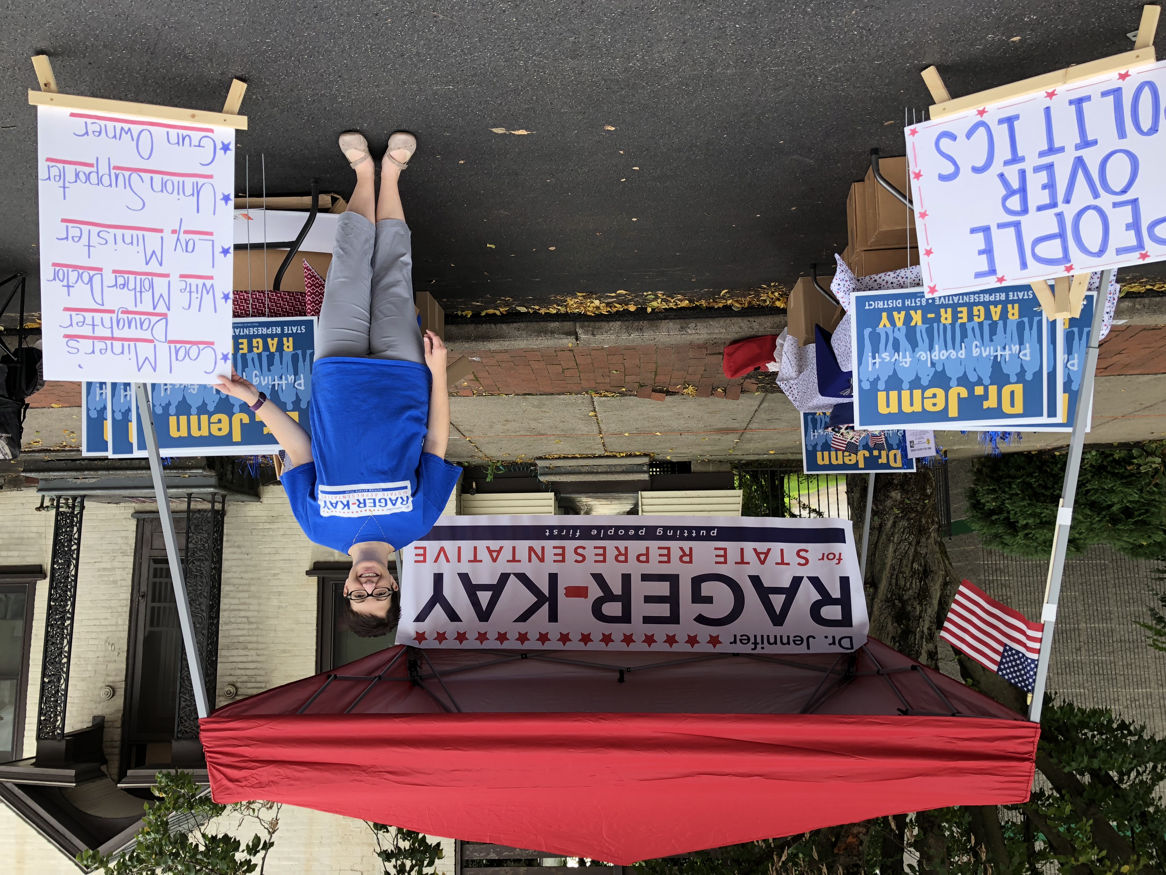 Snyder County Canvass with Jennifer Rager-Kay!!! · The Democratic ...