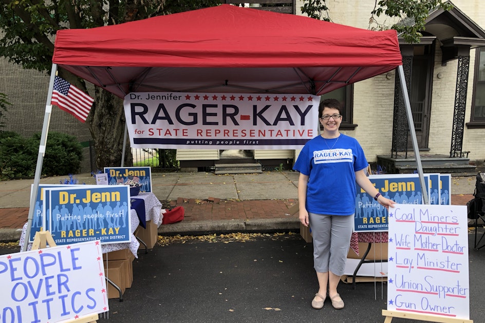 Snyder County Canvass with Jennifer Rager-Kay!!! · The Democratic ...