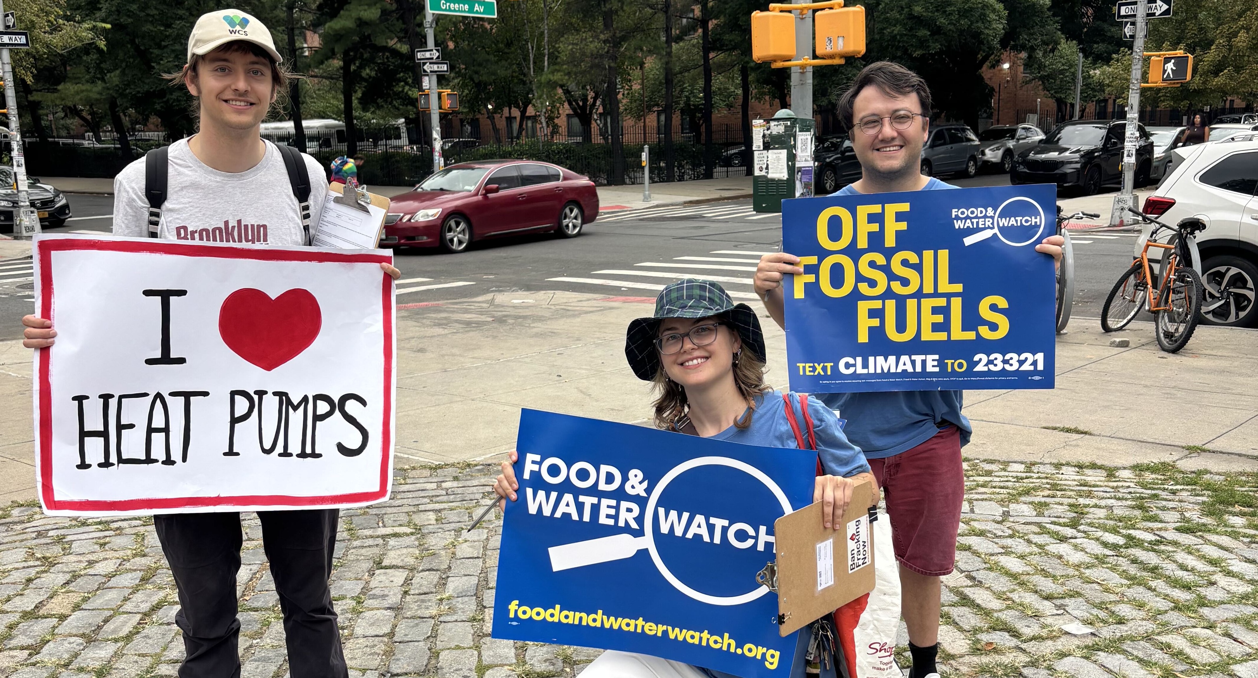 Brooklyn, NY: New Volunteer Training
