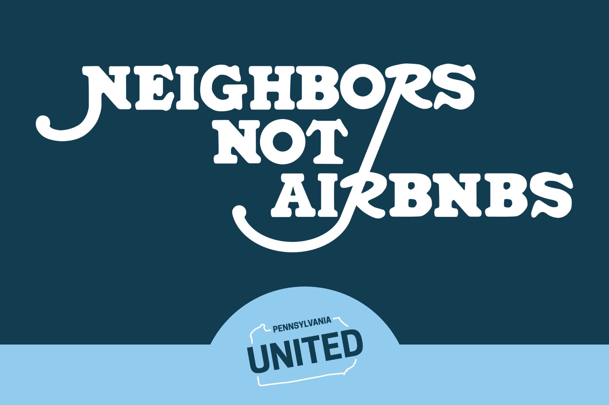 Pgh Chapter: Neighbors Not Airbnbs