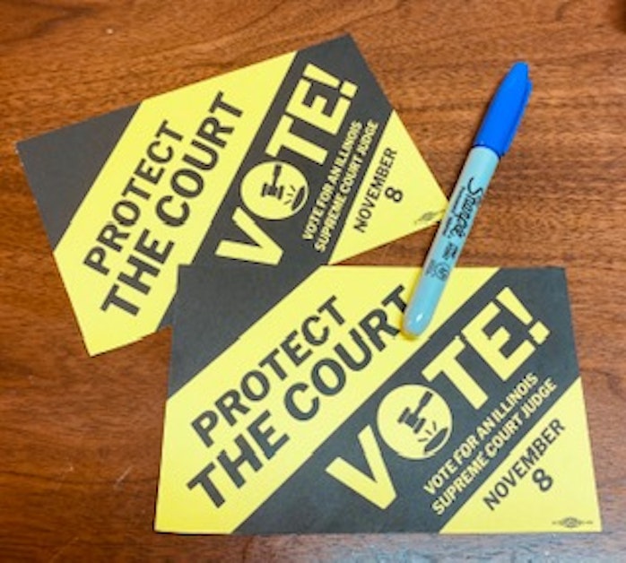 Write Postcards for Democracy! · Mobilize