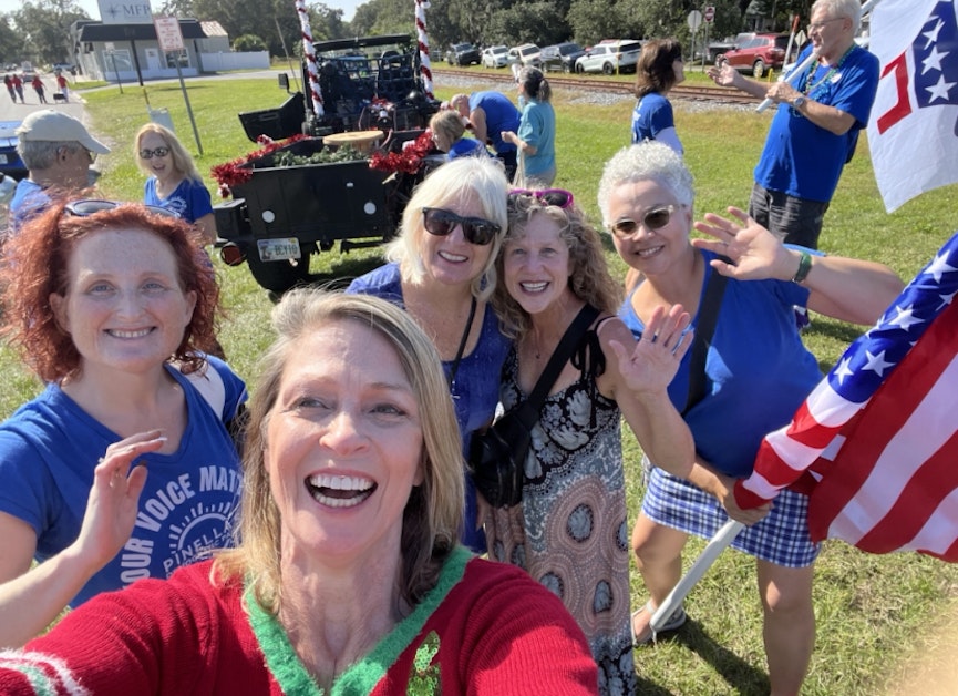 Safety Harbor Events for Petition Gathering · Pinellas County Democrats