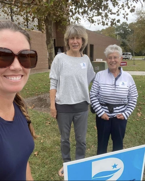 Great Neck Rec Center Early Voting · Mobilize
