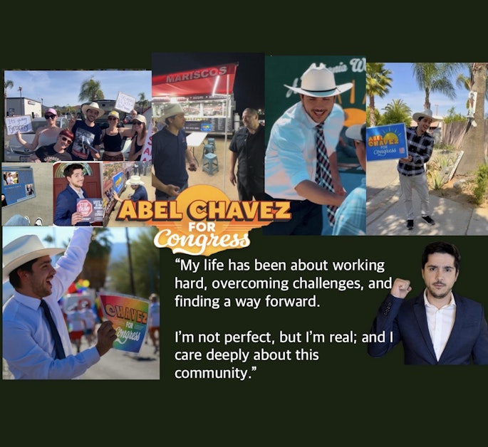 Abel Chavez portrait
