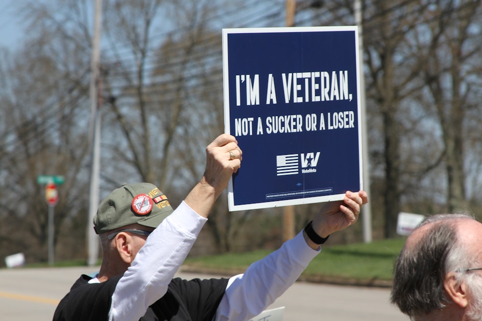 Cleveland Rally to Support the VA · Mobilize