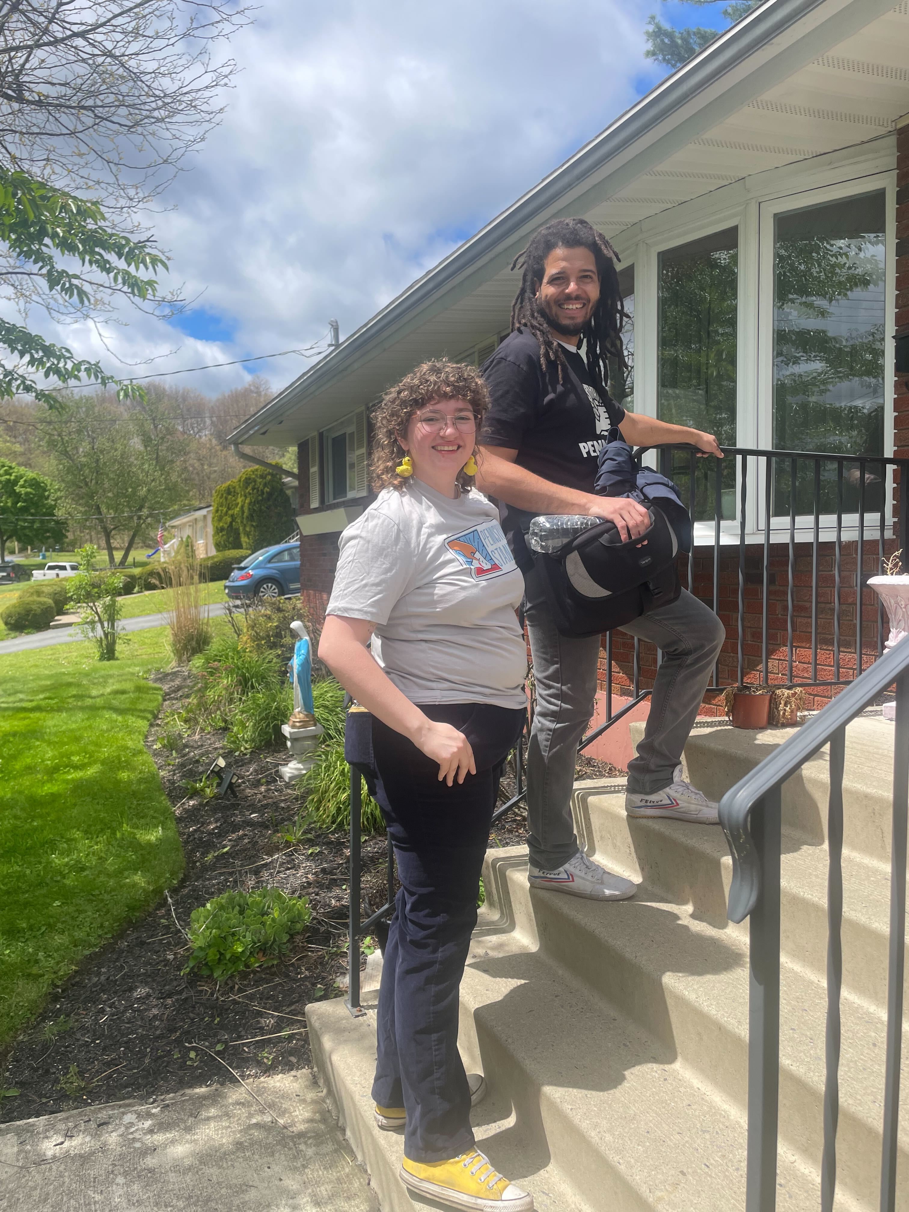 Tax Billionaires Fund PA Canvass Training & Launch