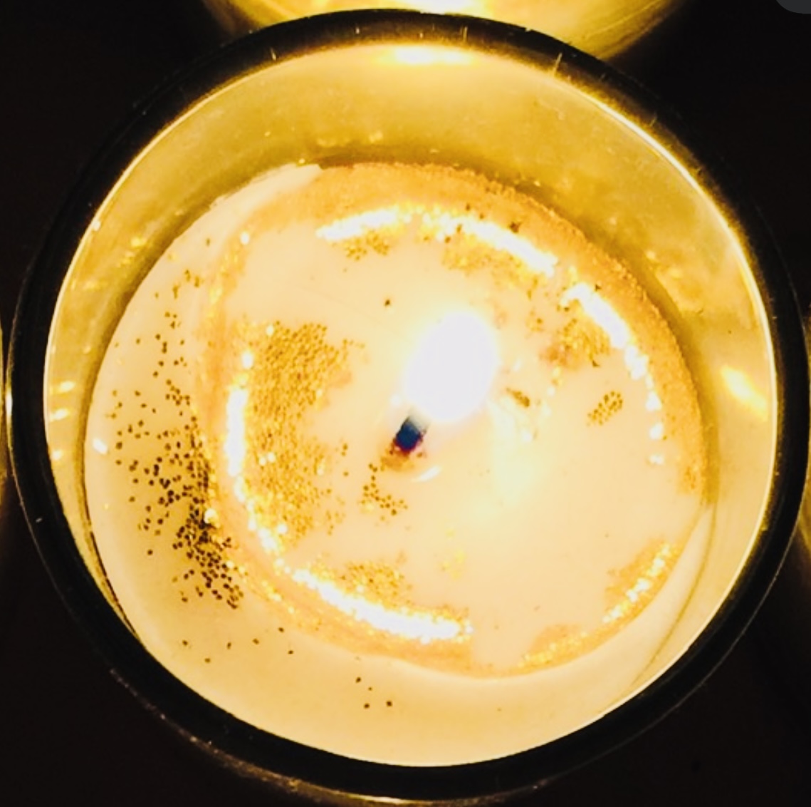 Candle Light Vigil For Peace