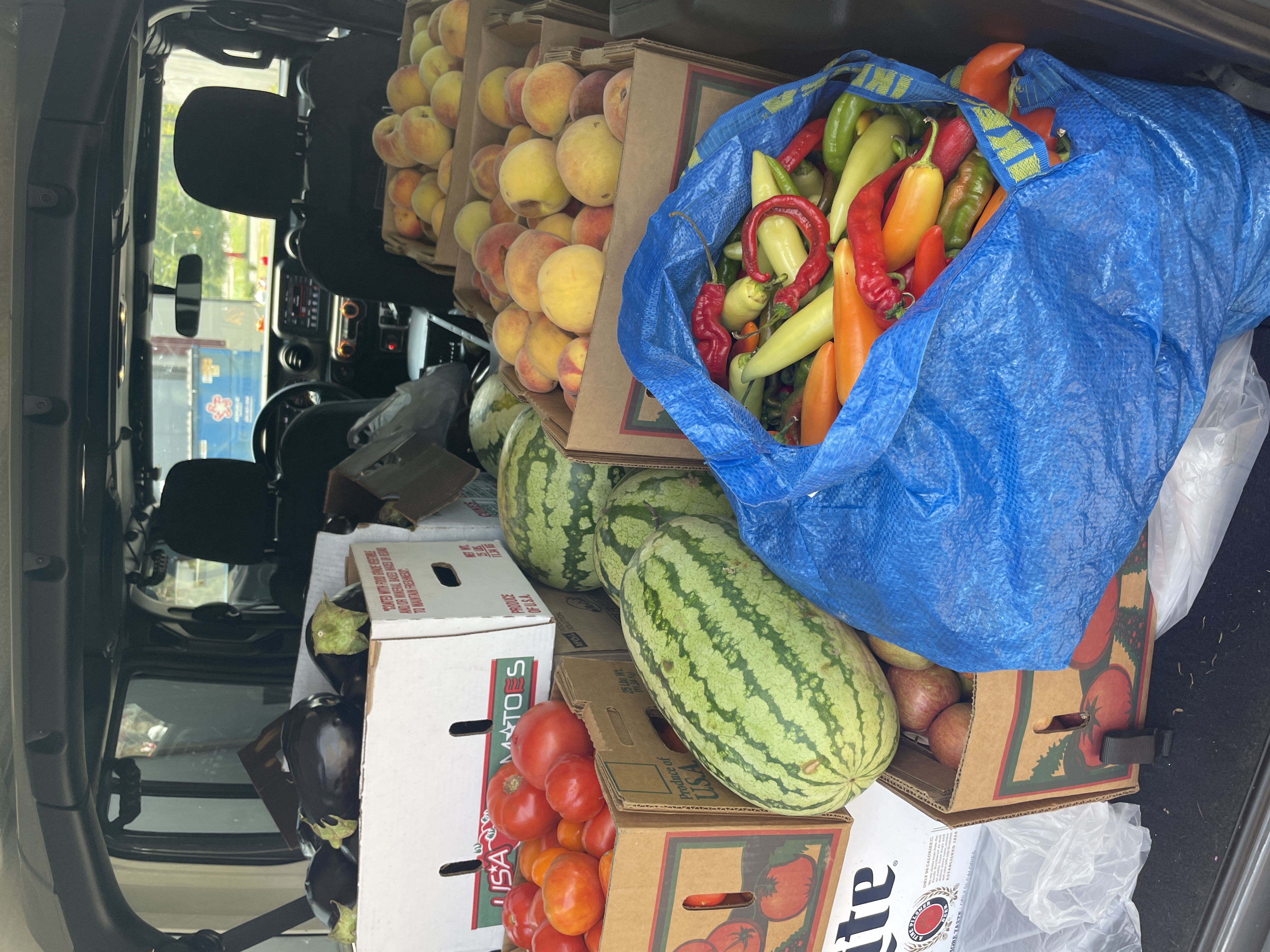 The Farmers Market at Pepper Place | Outdoors