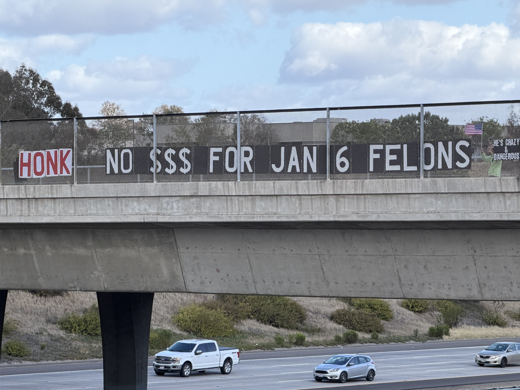 Clairemont Mesa Blvd overpass at I-15
