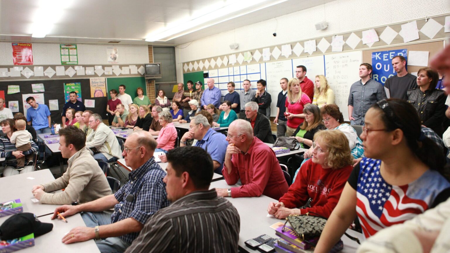 Bristol Democrats Nominating Caucus image