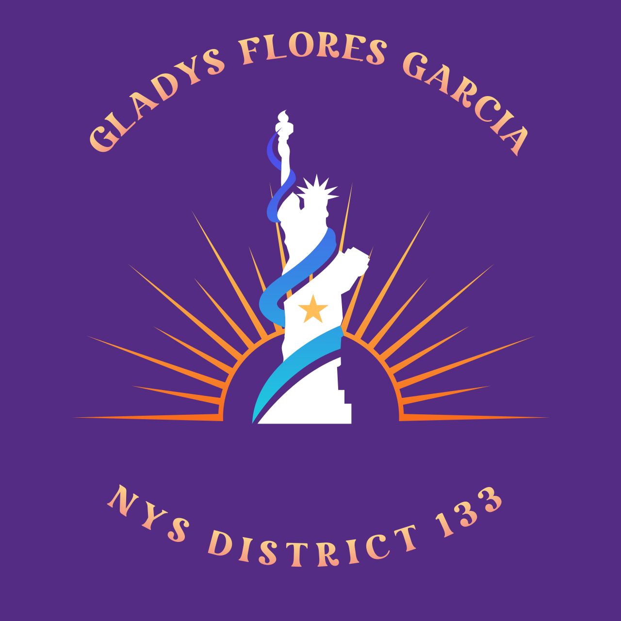 CANVASS FOR GLADYS! image