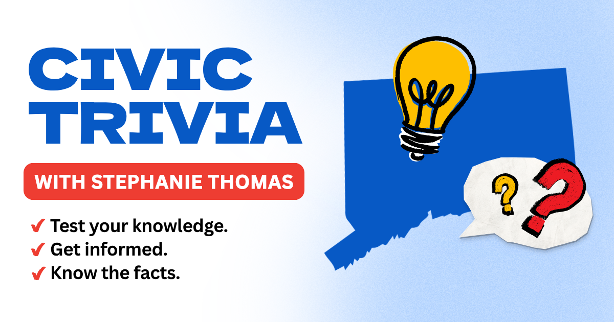 Civic Trivia Night with Stephanie Thomas! image