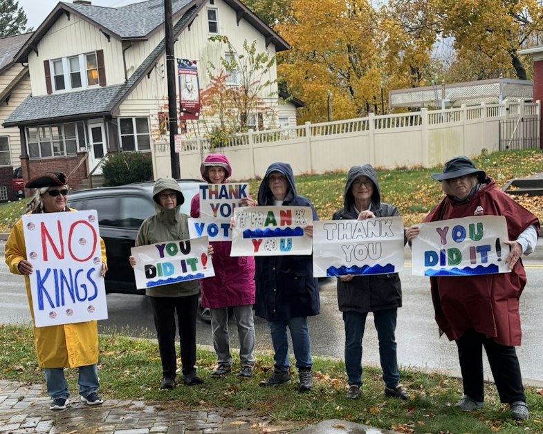 Beaver County Friday Rush Hour Protests · Mobilize