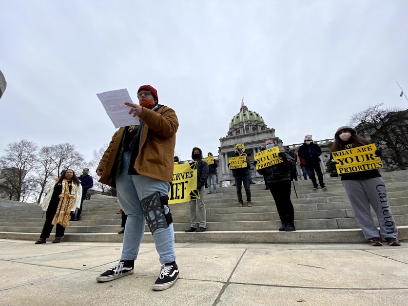 February Hub Meeting Sunrise Lewisburg · Sunrise Movement
