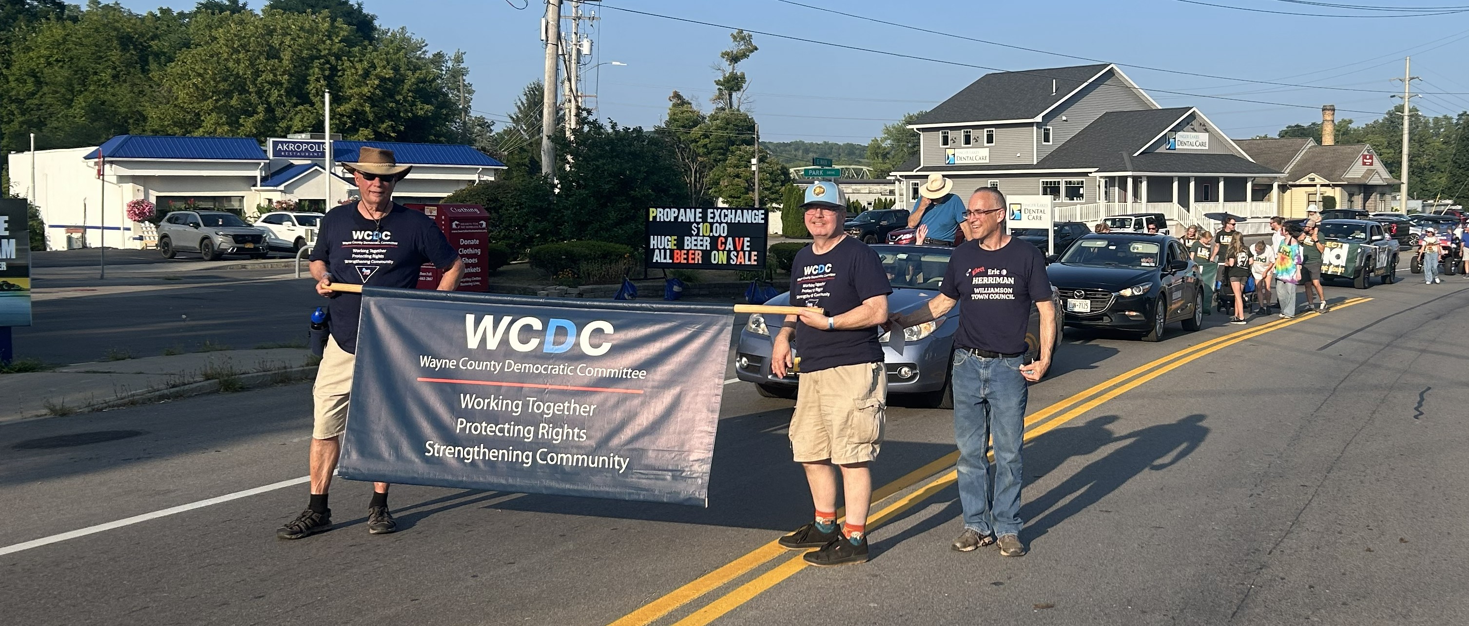 Pultneyville Homecoming Parade image