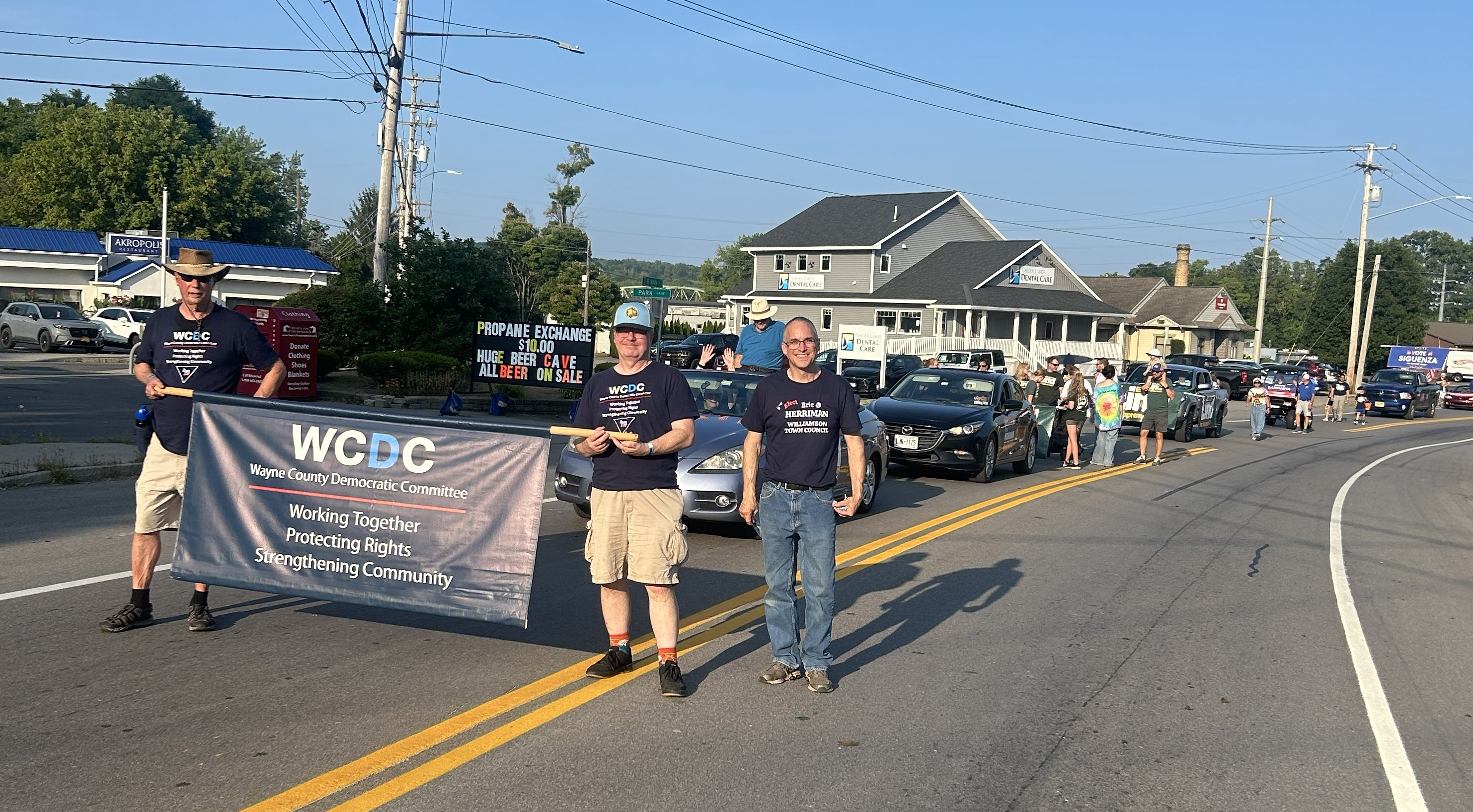 Wayne County Fair Parade image
